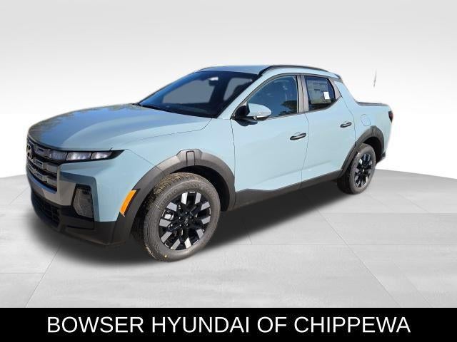 2026 Hyundai SANTA CRUZ SEL AWD