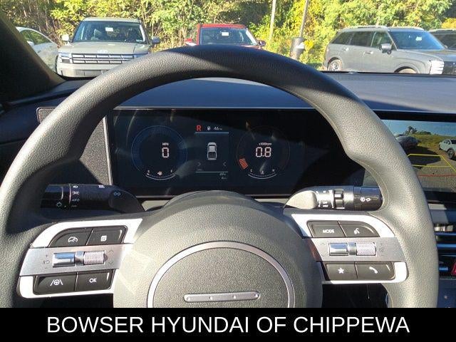 2026 Hyundai SANTA CRUZ SEL AWD