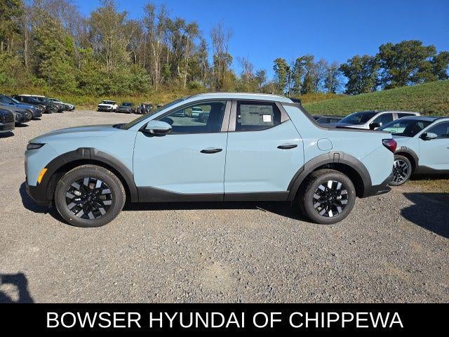 2026 Hyundai SANTA CRUZ SEL AWD