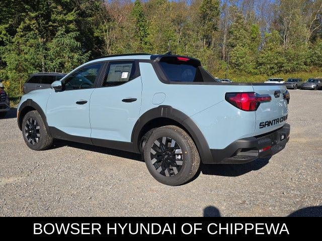 2026 Hyundai SANTA CRUZ SEL AWD