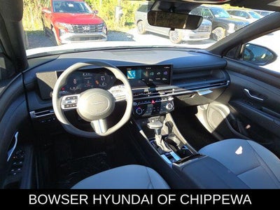 2026 Hyundai SANTA CRUZ SEL AWD