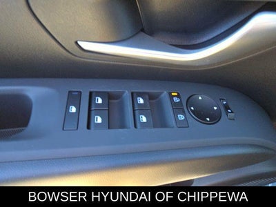 2026 Hyundai SANTA CRUZ SEL AWD