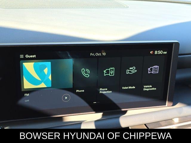 2026 Hyundai SANTA CRUZ SEL AWD