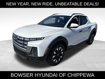 2026 Hyundai Santa Cruz SEL