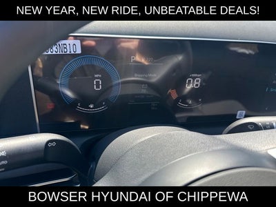 2026 Hyundai Santa Cruz SEL