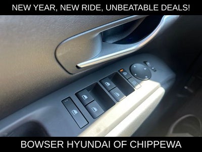 2026 Hyundai Santa Cruz SEL