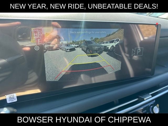 2026 Hyundai Santa Cruz SEL