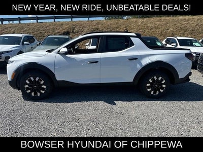 2026 Hyundai Santa Cruz SEL