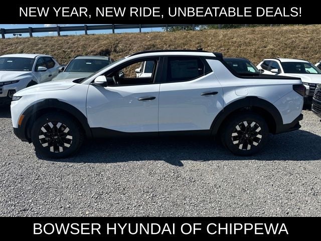 2026 Hyundai Santa Cruz SEL