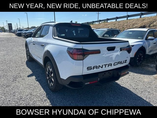 2026 Hyundai Santa Cruz SEL