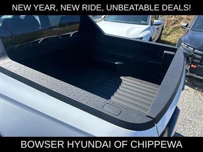 2026 Hyundai Santa Cruz SEL