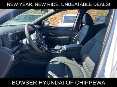 2026 Hyundai Santa Cruz SEL