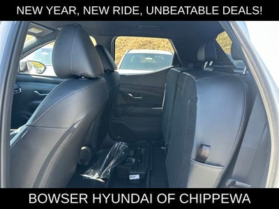 2026 Hyundai Santa Cruz SEL