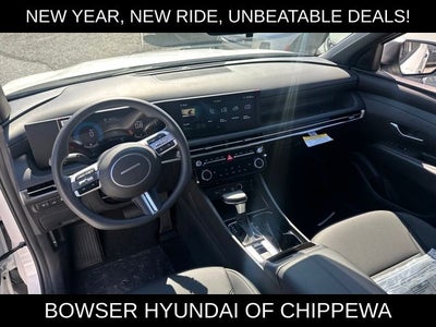 2026 Hyundai Santa Cruz SEL