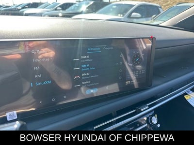 2026 Hyundai Santa Cruz SEL