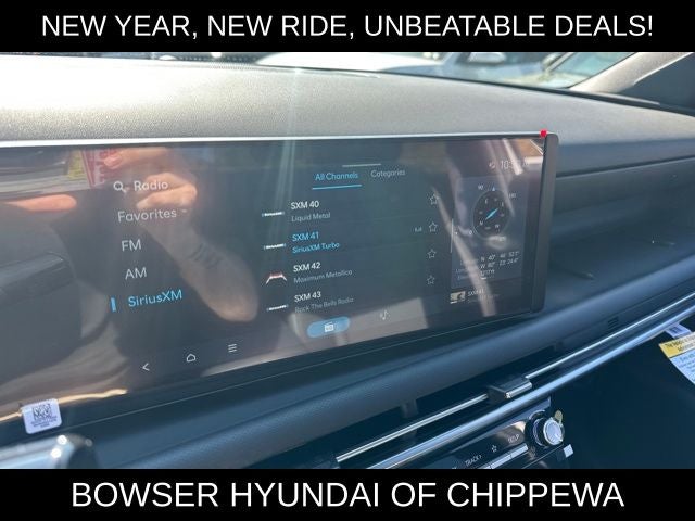2026 Hyundai Santa Cruz SEL