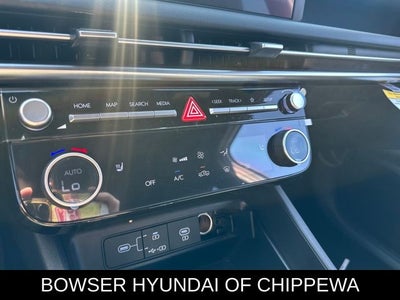 2026 Hyundai Santa Cruz SEL