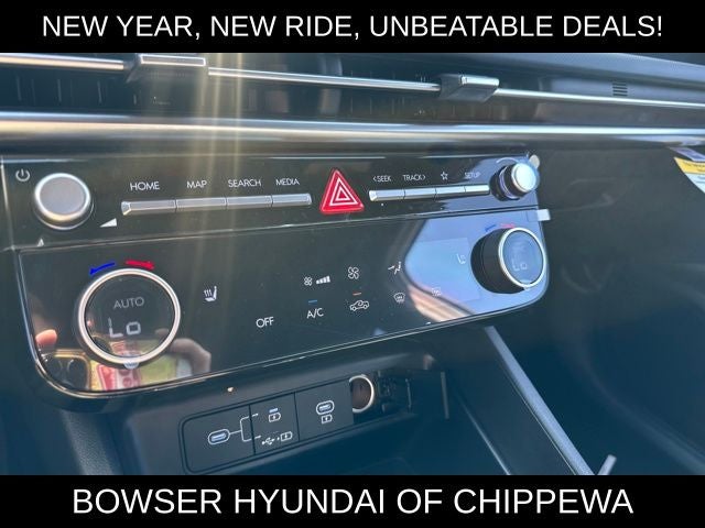 2026 Hyundai Santa Cruz SEL
