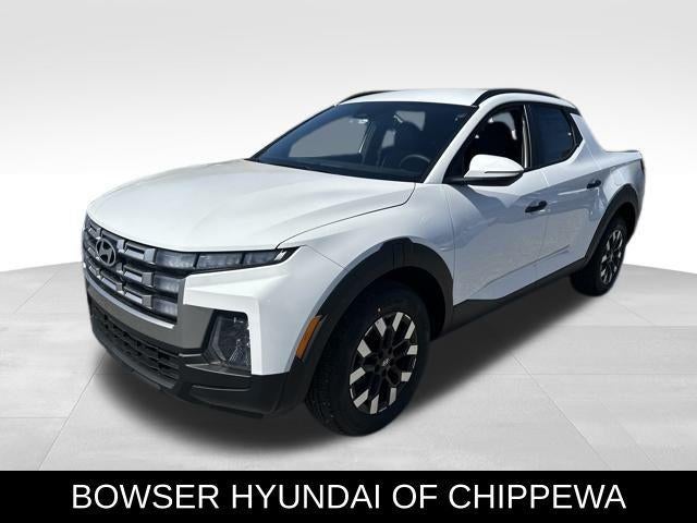 2026 Hyundai SANTA CRUZ SEL AWD