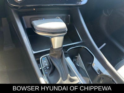 2026 Hyundai SANTA CRUZ SEL AWD