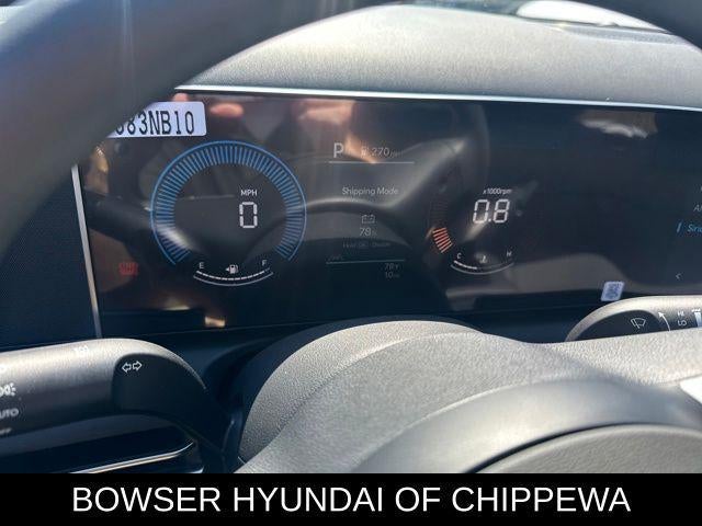 2026 Hyundai SANTA CRUZ SEL AWD