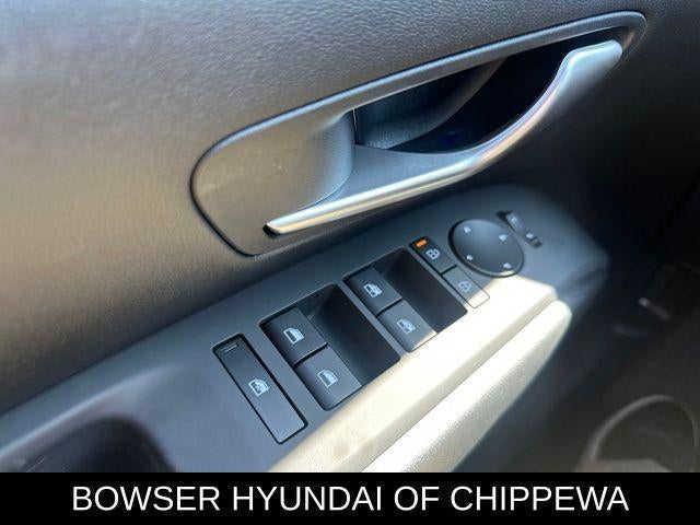 2026 Hyundai SANTA CRUZ SEL AWD