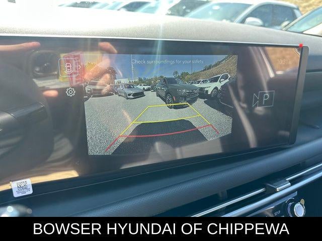 2026 Hyundai SANTA CRUZ SEL AWD