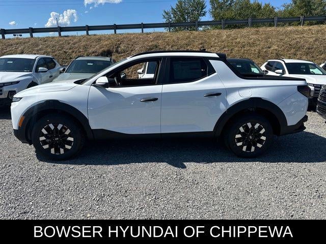 2026 Hyundai SANTA CRUZ SEL AWD