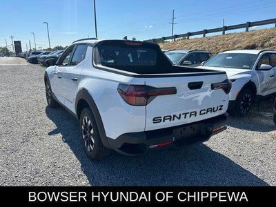 2026 Hyundai SANTA CRUZ SEL AWD