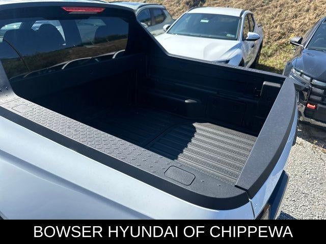 2026 Hyundai SANTA CRUZ SEL AWD