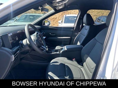 2026 Hyundai SANTA CRUZ SEL AWD