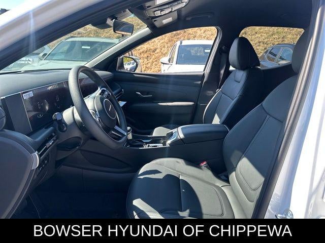 2026 Hyundai SANTA CRUZ SEL AWD