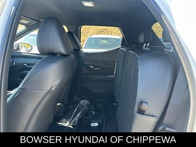 2026 Hyundai SANTA CRUZ SEL AWD