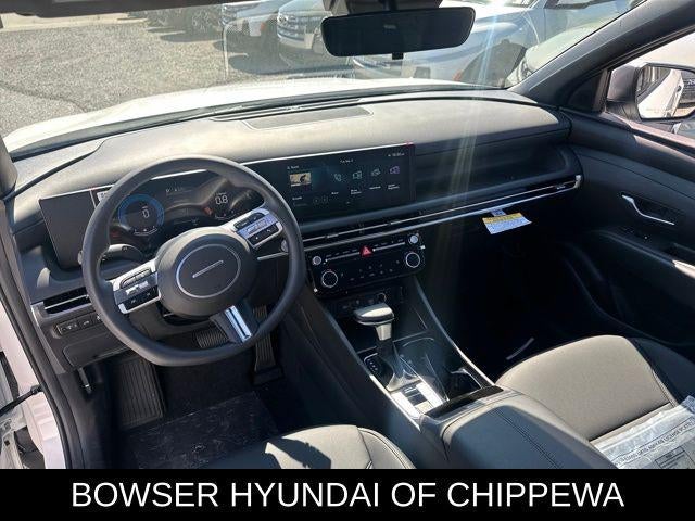 2026 Hyundai SANTA CRUZ SEL AWD