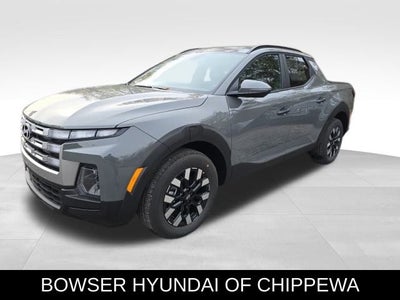 2026 Hyundai SANTA CRUZ SEL