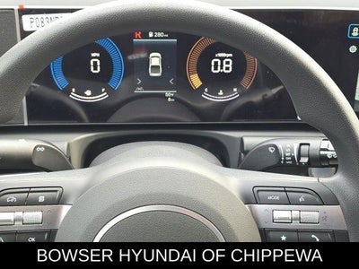 2026 Hyundai SANTA CRUZ SEL AWD