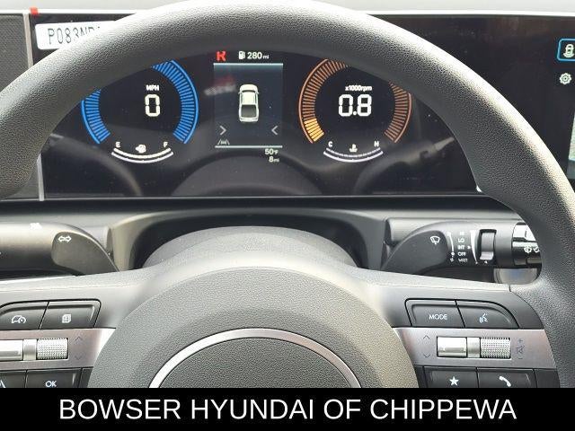 2026 Hyundai SANTA CRUZ SEL AWD