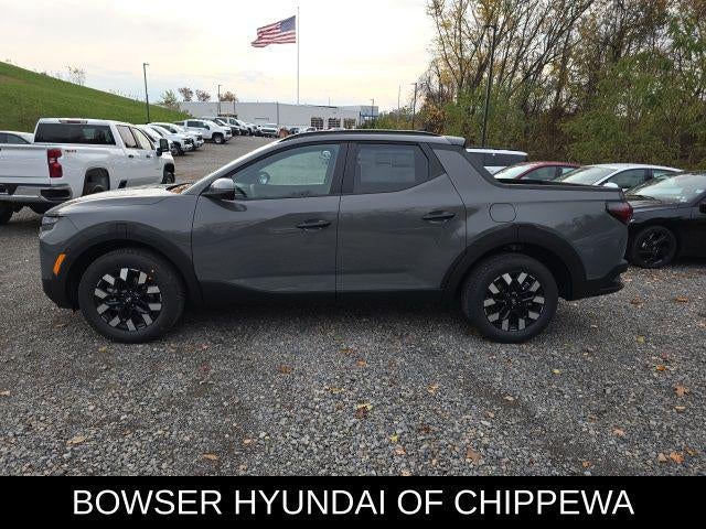2026 Hyundai SANTA CRUZ SEL AWD
