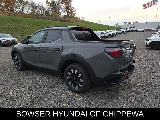 2026 Hyundai SANTA CRUZ SEL AWD