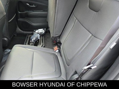 2026 Hyundai SANTA CRUZ SEL AWD