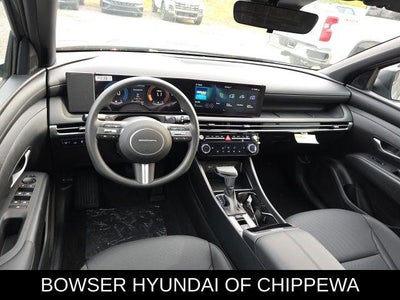 2026 Hyundai SANTA CRUZ SEL AWD