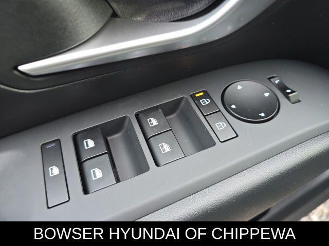 2026 Hyundai SANTA CRUZ SEL AWD