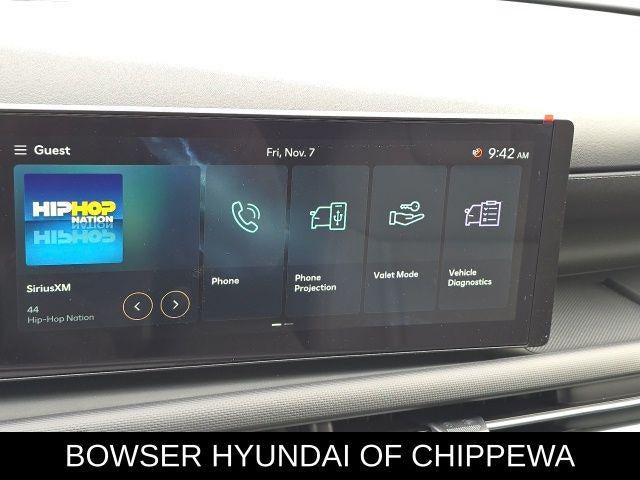 2026 Hyundai SANTA CRUZ SEL AWD