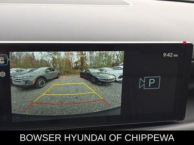 2026 Hyundai SANTA CRUZ SEL AWD