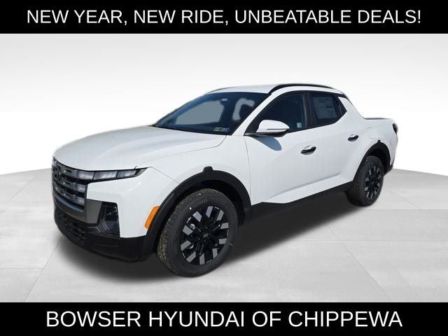 2026 Hyundai SANTA CRUZ SEL