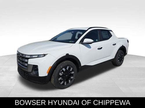 2026 Hyundai SANTA CRUZ SEL