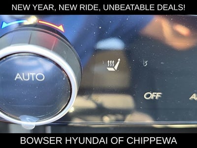 2026 Hyundai SANTA CRUZ SEL