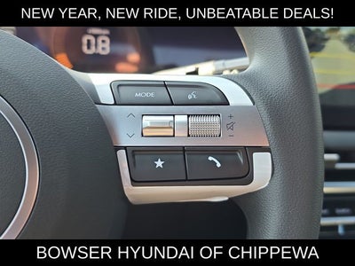 2026 Hyundai SANTA CRUZ SEL