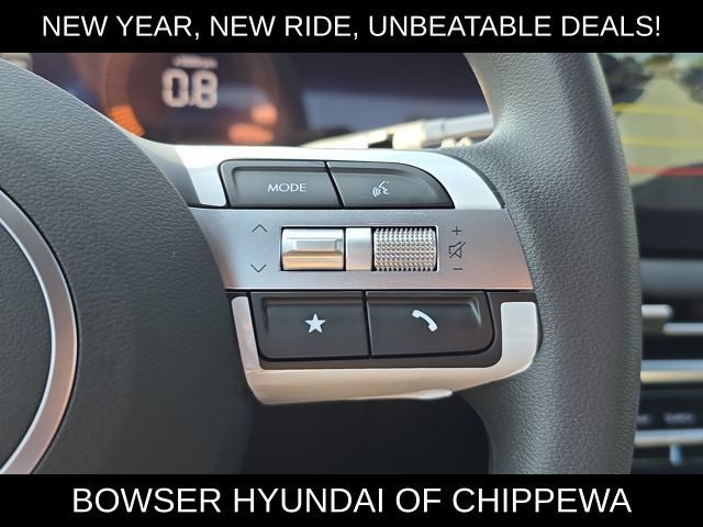 2026 Hyundai SANTA CRUZ SEL