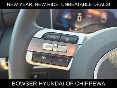 2026 Hyundai SANTA CRUZ SEL